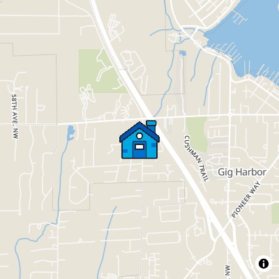 FHA Approved condo ROSEDALE COMMONS, 7784 SKANSIE AVE, GIG HARBOR, WA 98335