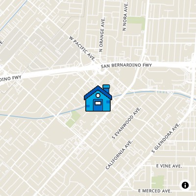 FHA Approved condo CAMERON 56**, 1009 HUDSON LN, WEST COVINA, CA 91790