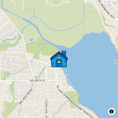 FHA Approved condo VILLA MARINA, 17104 - 17412 NE 45TH ST, REDMOND, WA 98052