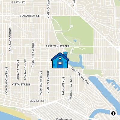 FHA Approved condo BRIDGEPORT**, 4721 E 4TH ST, LONG BEACH, CA 90814