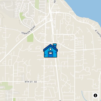 FHA Approved condo CASCADE CREST CONDOMINIUM, 9211 1ST ST SE, LAKE STEVENS, WA 98258