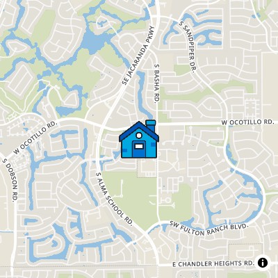 FHA Approved condo ECHELON AT OCOTILLO, A CONDO**, 4077 S SABRINA DR, CHANDLER, AZ 85248