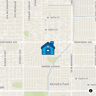 FHA Approved condo YUKON II TOWNHOMES**, 14466 YUKON AVE, HAWTHORNE, CA 90250