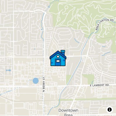 FHA Approved condo WEST VILLAGE, 400 W CENTRAL AVE, BREA, CA 92821