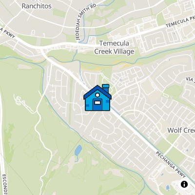 FHA Approved condo RANCHO SOLEO, 45100 PECHANGA PKWY, TEMECULA, CA 92592