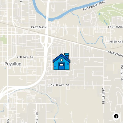 FHA Approved condo ASHLYN COURT CONDOMINIUMS**, 808 13TH ST SE, PUYALLUP, WA 98372