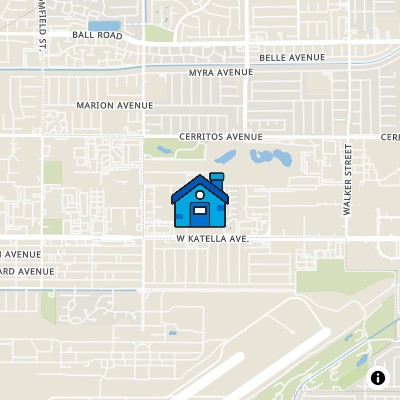 FHA Approved condo OVATION AT FLORA PARK, 10870 FLORA PARK WAY, CYPRESS, CA 90720