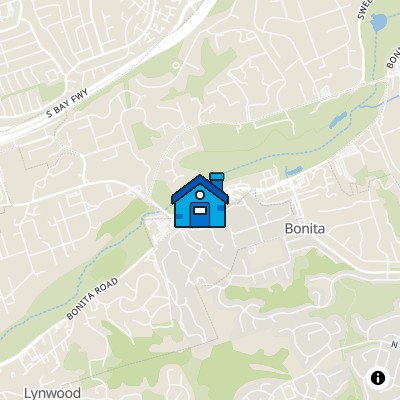 FHA Approved condo LA BONITA**, 4201 BONITA RD, BONITA, CA 91902