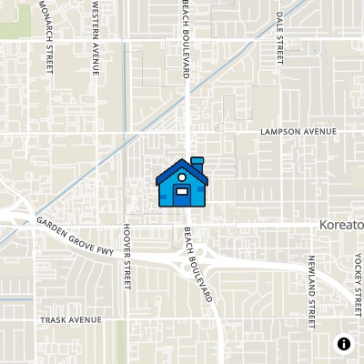 FHA Approved condo LANTANA @ BEACH**, 302 LANTANA DR, STANTON, CA 90680