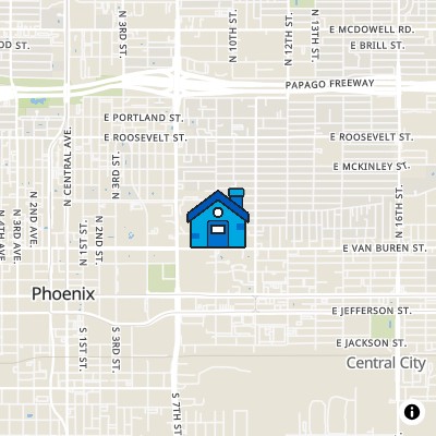 FHA Approved condo RESIDENCY AT VERDE PARK***, 475 N. 9TH STREET, PHOENIX, AZ 85006