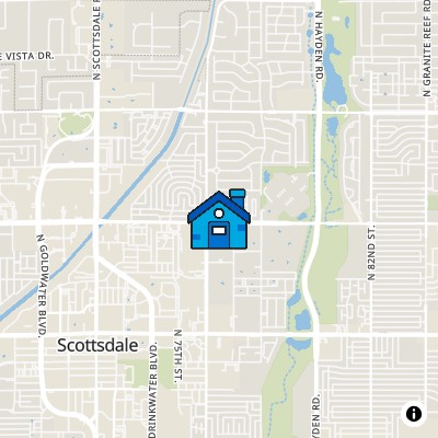 FHA Approved condo SCOTTSDALE 2000 CONDOMINIUM, 7622 E CAMELBACK RDSCOTTSDALE, AZ 85251