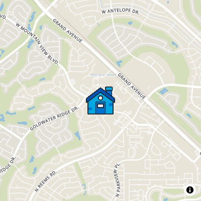 FHA Approved condo LA SOLANA CONDOMIONIUM**, 14950 W MOUNTAIN VIEW BLVD, SURPRISE, AZ 85374