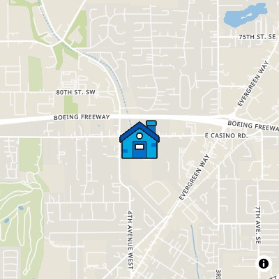 FHA Approved condo HORIZON TOWNHOMES**, 310 W CASINO RD, EVERETT, WA 98204