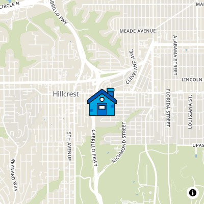 FHA Approved condo FORECAST II, 1009 ESSEX ST, SAN DIEGO, CA 92103