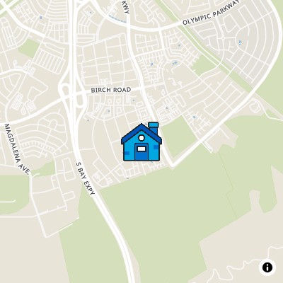 FHA Approved condo PINNACLE AT MILLENIA, 2055 BRAVO LOOP, CHULA VISTA, CA 91915