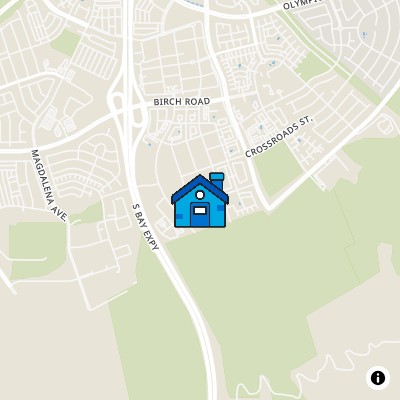 FHA Approved condo CLEO & VIBE AT MILLENIA, 1951 STRATA ST, CHULA VISTA, CA 91915