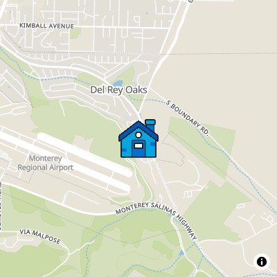 FHA Approved condo THE OAKS OF DEL REY**, 512 QUAIL RUN CT, DEL REY OAKS, CA 93940