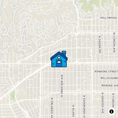 FHA Approved condo 1200 NORTH HOMEOWNERS *, 1200 N FLORES ST, WEST HOLLYWOOD, CA 90069