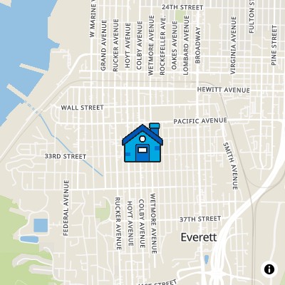FHA Approved condo COLBY HOUSE CONDOMINIUM, 3207 COLBY AVE, EVERETT, WA 98201
