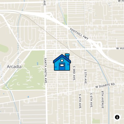 FHA Approved condo CUESTA REY, 129 CALIFORNIA ST, ARCADIA, CA 91006