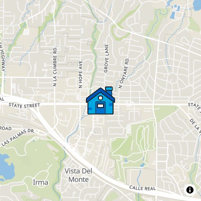 FHA Approved condo ESTANCIA, 3718 STATE ST, SANTA BARBARA, CA 93105