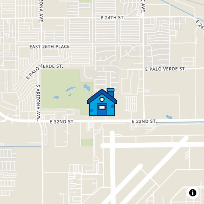 FHA Approved condo LAGUNA SOUTH, 1465 E LAGUNA PLYUMA, AZ 85365