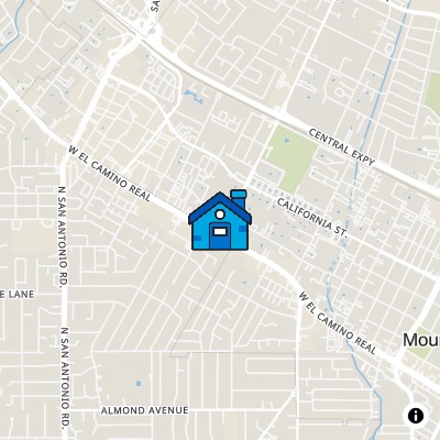 FHA Approved condo WOODVIEW, 2111 LATHAM ST, MOUNTAIN VIEW, CA 94040