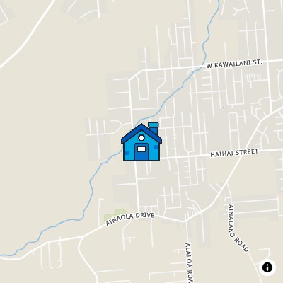 FHA Approved condo KAULANA AT KONA, 78-7110 KALUNA STKAILUA KONA, HI 96740