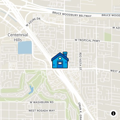 FHA Approved condo WINSLOW, 5730 SKY POINTE DRLAS VEGAS, NV 89130