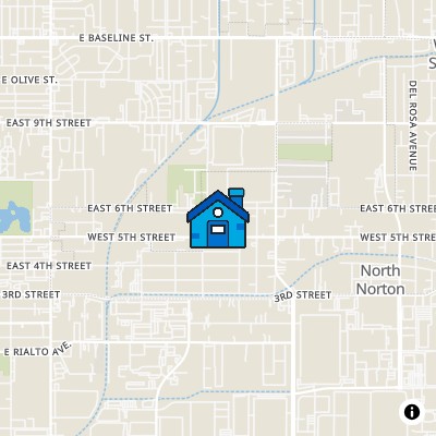 FHA Approved condo SYCAMORE SQUARE, 24746 WARD ST, SAN BERNARDINO, CA 92410