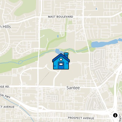 FHA Approved condo RIVERVIEW**, 348 CREEK CT, SANTEE, CA 92071