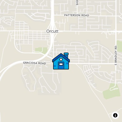FHA Approved condo THE ORCUTT BLUFFS CONDOMINIUMS, 205 E RICE RANCH RD, SANTA MARIA, CA 93455