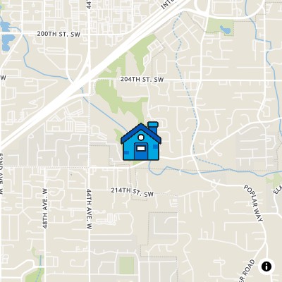 FHA Approved condo MONTREAUX TWO**, 3829 209TH PL SW, LYNNWOOD, WA 98036