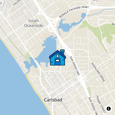 FHA Approved condo LAGUNA DE LOS PATOS**, 2525 JEFFERSON ST, CARLSBAD, CA 92008