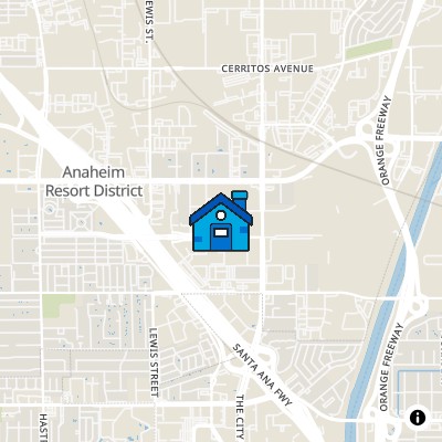 FHA Approved condo ALIA AT A-TOWN**, 1879 S UNION ST, ANAHEIM, CA 92805