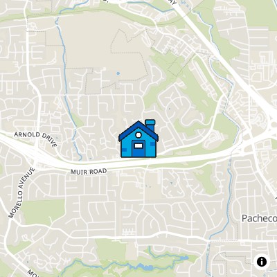 FHA Approved condo CHURCHWOOD, 5017 HILLER LNMARTINEZ, CA 94553