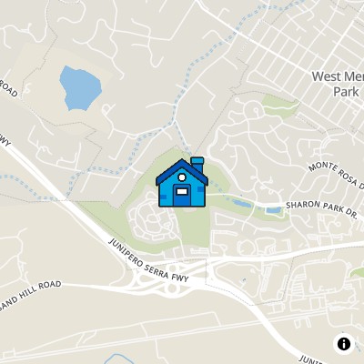 FHA Approved condo SHARON PARK, 1100 - 1290 SHARON PARK DR, MENLO PARK, CA 94025