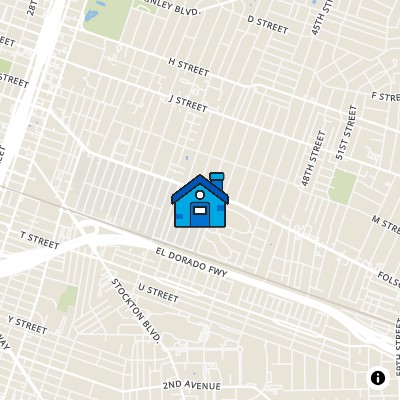 FHA Approved condo 4100 FOLSOM HOA, 4100 FOLSOM BLVDSACRAMENTO, CA 95819