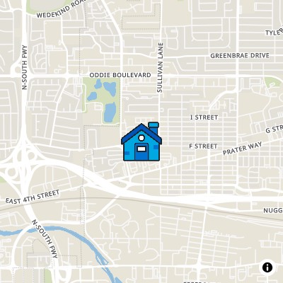 FHA Approved condo IRONHORSE VILLAGE CONDOMINIUM, 2125 ROUNDHOUSE RDSPARKS, NV 89431