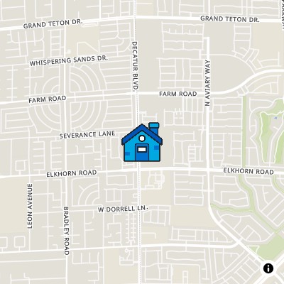 FHA Approved condo ROXBURY**, 7334 N DECATUR BLVD, NORTH LAS VEGAS, NV 89084