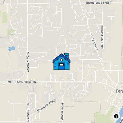 FHA Approved condo NORTHRIDGE CONDOMINIUM**, 5807 HENDRICKSON AVE, FERNDALE, WA 98248