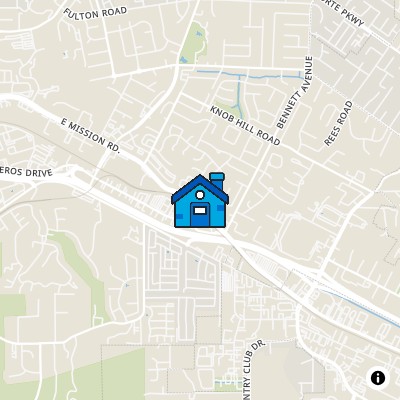 FHA Approved condo MISSION 24 TOWNHOMES, 143 AVENIDA CHAPALASAN MARCOS, CA 92069