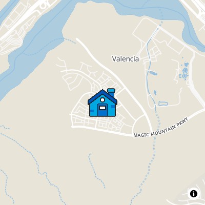 FHA Approved condo LAMPLIGHT AND LANTANA, 27049 HUMMINGBIRD LNVALENCIA, CA 91381