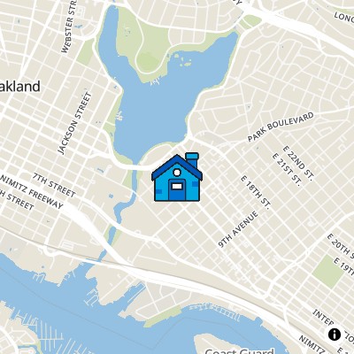 FHA Approved condo 252 INTERNATIONAL, 252 INTERNATIONAL BLVDOAKLAND, CA 94606