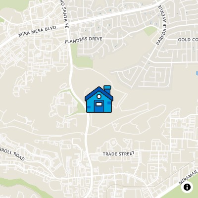 FHA Approved condo DORSEY AT 3ROOTS, 10553 DERELLA WAYSAN DIEGO, CA 92126