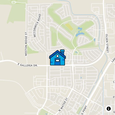 FHA Approved condo MCAULEY AKA MCAULEY CONDO, 266 CORDELIA COVE AVEHENDERSON, NV 89011