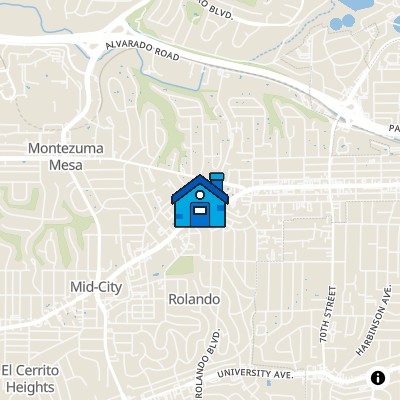 FHA Approved condo TUSCANY PLACE, 4860 ROLANDO CTSAN DIEGO, CA 92115