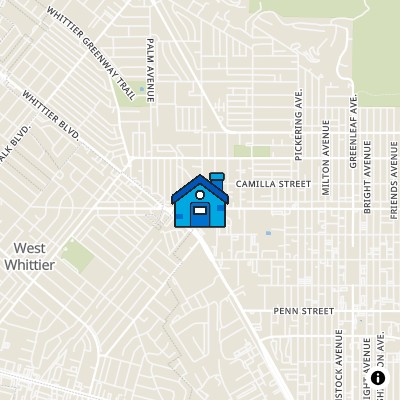 FHA Approved condo CAMBRIDGE PLACE, 6339 MAGNOLIA AVEWHITTIER, CA 90601