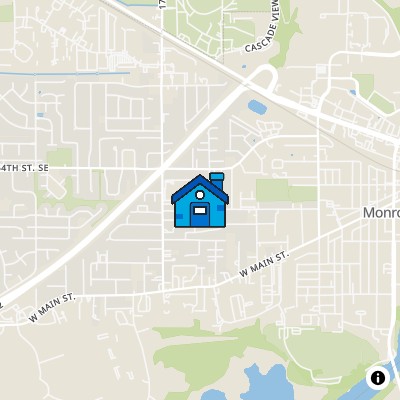 FHA Approved condo STRAWBERRY COURT, 15526 182ND AVE SEMONROE, WA 98272