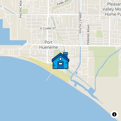 FHA Approved condo SURFSIDE IV CONDOMINIUMS, 663 ISLAND VIEW CIRPORT HUENEME, CA 93041